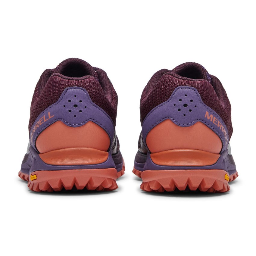 Basket Merrell Antora 2 Bordeaux/Violette Femme | V.T.LXML